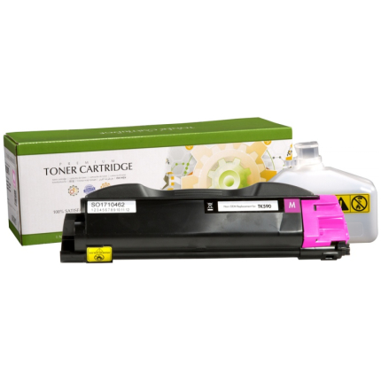 ANALOGS STATIC-CONTROL KYOCERA TK-590M, MAGENTA, 7000 P. (CH/TK-590M-STATIC-CONTROL)