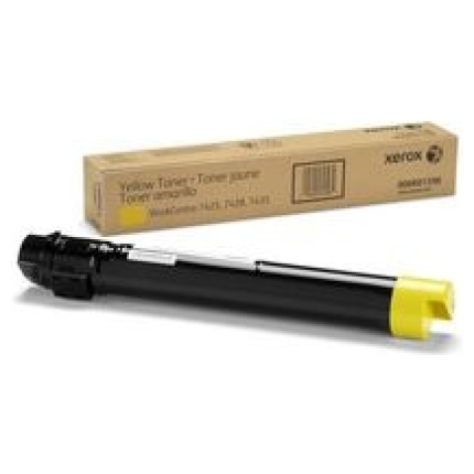 XEROX TONER DMO 7545 YELLOW (006R01518),  (006R01518)
