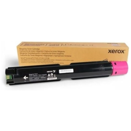 Xerox 006R01830 Toner Cartridge, Magenta (006R01830)