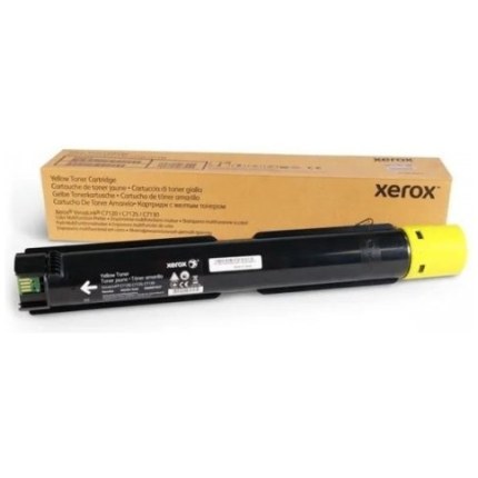 Xerox 006R01831 Toner Cartridge, Yellow (006R01831)