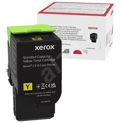Xerox (006R04363), Yellow, for laser printers, 3000 pages. (006R04363)