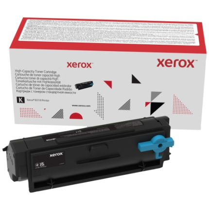 Xerox B305 / B310 / B315 (006R04377) Toner Cartridge, Black (8000 Pages) (006R04377)