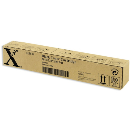 XEROX 5017/ 5317, BLACK, 4000 P. (006R90168)
