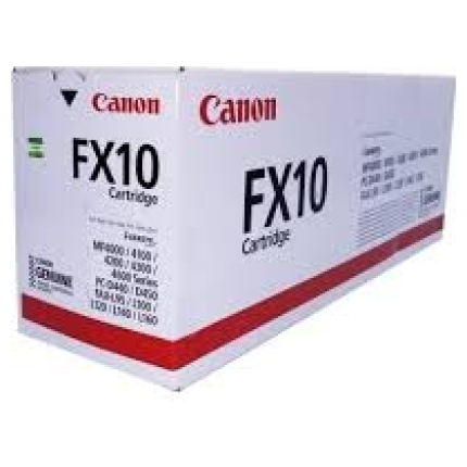 CANON CARTRIDGE FX-10 (0263B002),  (0263B002)