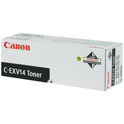 CANON TONER C-EXV14 1PCS. (CEXV14),  (0384B006)