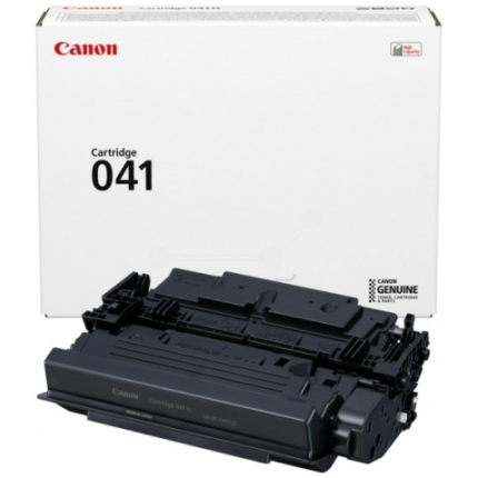 CANON CARTRIDGE CRG 041 BLACK 10K (0452C002),  (0452C002)