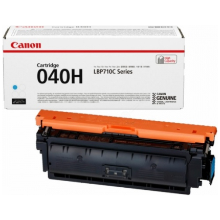 CANON CARTRIDGE CRG 040H CYAN (0459C001)