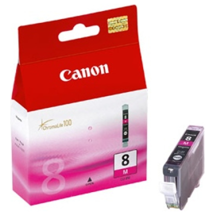 CANON INK CLI-8 MAGENTA (0622B001),  (0622B001)