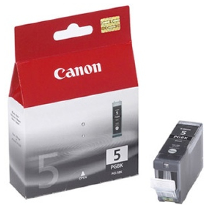 CANON INK PGI-5 BLACK (0628B001),  (0628B001)