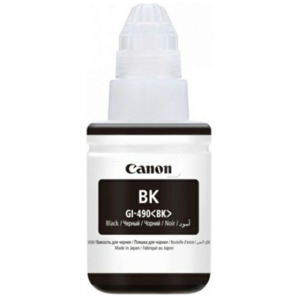 CANON INK GI-490 BLACK NACHFULLTINTE (0663C001)