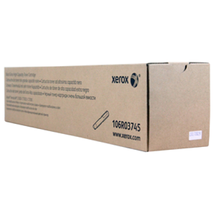 XEROX 106R03745 BLACK 23.6K C7020/C7025/C7030,  (106R03745)