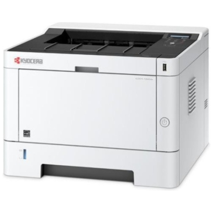 Kyocera ECOSYS P2235dn - Printer  B/W Duplex laser A4 35 ppm USB 2.0 Gigabit LAN USB host,  (1102RV3NL0)