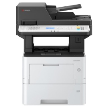 Kyocera ECOSYS MA4500fx Printer Laser MFP B/W A4 45 ppm Fax Ethernet LAN WLAN USB (110C123NL0)