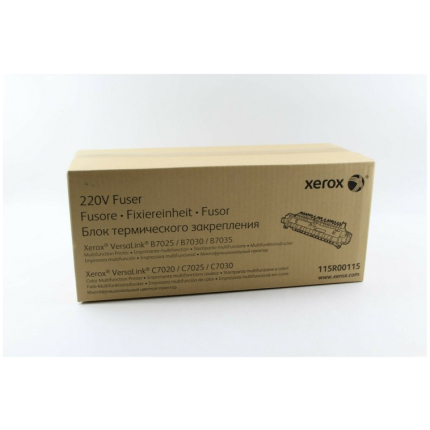 XEROX VERSALINK C7020/C7025/C7030 FUSER 220V (115R00115),  (115R00115)