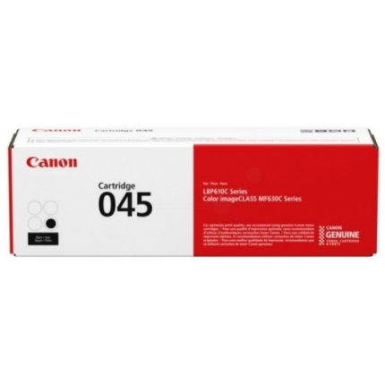 CANON CARTRIDGE CRG 045H BLACK (1246C002)