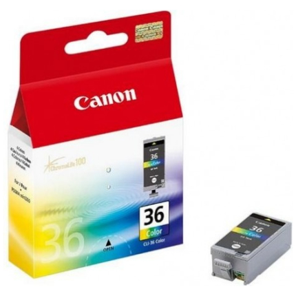 CANON INK CLI-36 COLOR (1511B001)