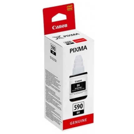 CANON INK BOTTLE GI-590BK (1603C001)