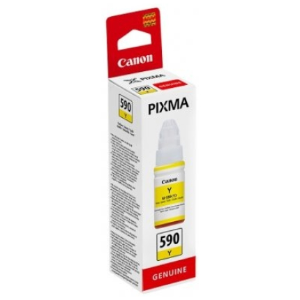 CANON INK BOTTLE GI-590Y (1606C001)
