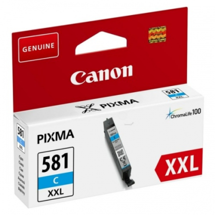CANON INK CLI-581XXL CYAN  (1995C001)