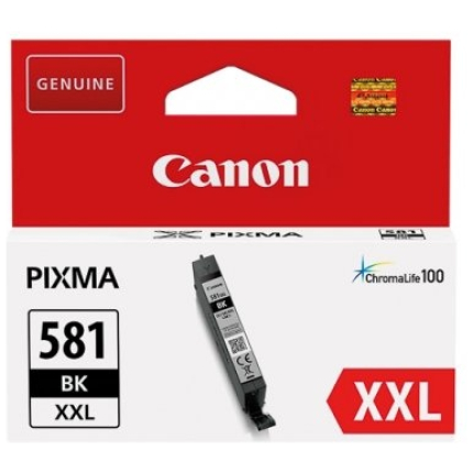 CANON INK CLI-581XXL BLACK  (1998C001),  (1998C001)