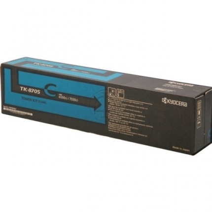 KYOCERA TK-8705C CYAN (1T02K9CNL0),  (1T02K9CNL0)