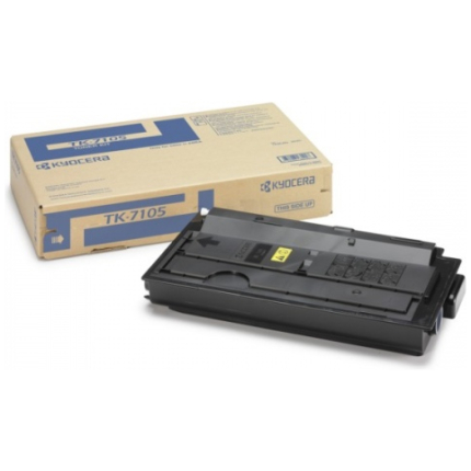 KYOCERA CARTRIDGE TK-7105 (1T02P80NL0),  (TK-7105)