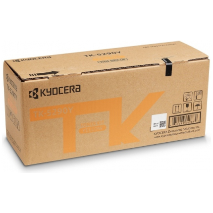 KYOCERA TONER TK-5290Y TONER-KIT YELLOW (1T02TXANL0),  (1T02TXANL0)