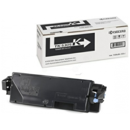 KYOCERA CARTRIDGE TK-5305 BLACK (1T02VM0NL0),  (1T02VM0NL0)