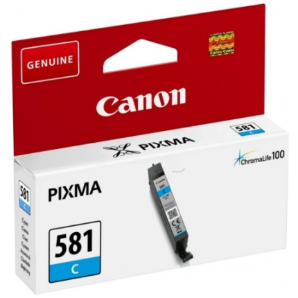 CANON INK CLI-581 CYAN (2103C001),  (2103C001)