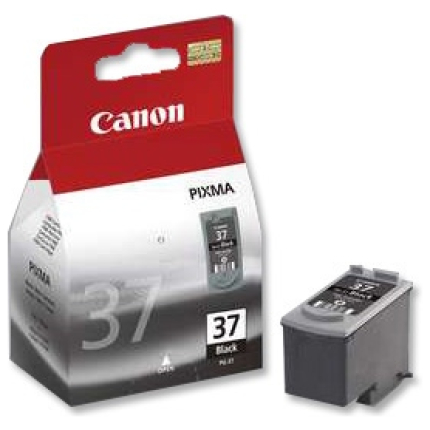 CANON INK PG-37 BLACK (2145B001)