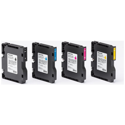 Ricoh GARMENT INK CARTRIDGE BLACK HI YIELD T1 RI 100 (257059)