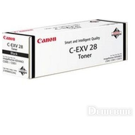 CANON TONER C-EXV 28 BLACK (2789B002),  (2789B002)