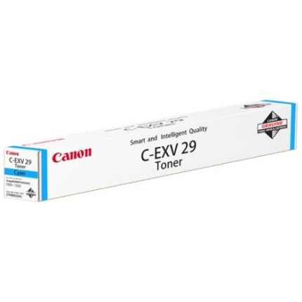 CANON TONER C-EXV 29 CYAN (2794B002),  27000 P. (2794B002)