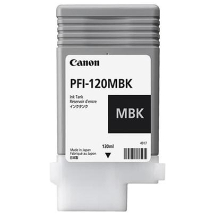 CANON INK PFI-120 MATT BLACK (2884C001),  (2884C001)
