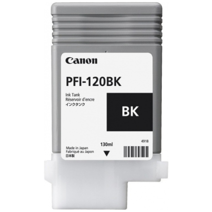 CANON INK PFI-120 BLACK (2885C001),  (2885C001)
