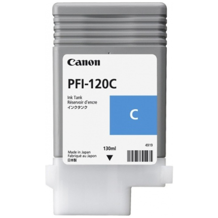 CANON INK PFI-120 CYAN (2886C001),  (2886C001)
