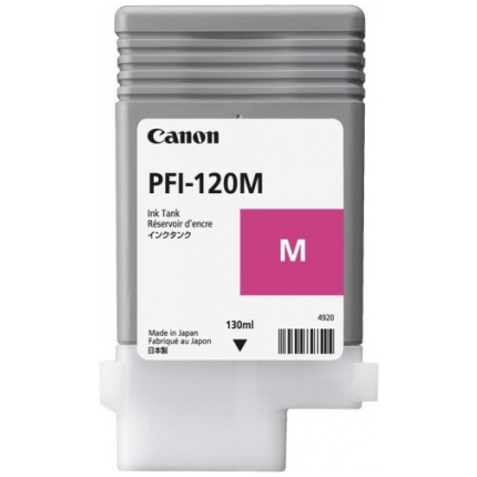 CANON INK PFI-120 MAGENTA (2887C001),  (2887C001)