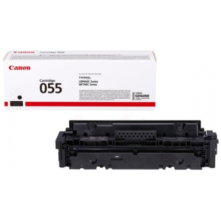 CANON CARTRIDGE 055 YELLOW (3013C002, 055)
