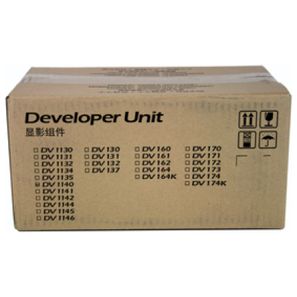 KYOCERA DEVELOPER DV-1140 (302MK93010),  (302MK93010)