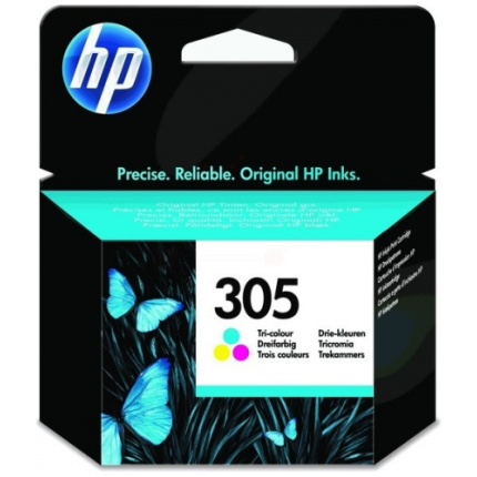 HP INK NO.305 COLOR (3YM60AE)