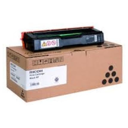 RICOH TONER SPC310 BLACK LC (406348) (407638), BLACK, 2500 P. (406348)