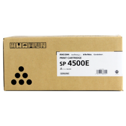 RICOH CARTDRIGE TYPE SP 4500 BLACK (407340),  (407340)