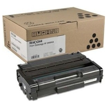 RICOH CARTRIDGE TYPE SP 3400 LC (407647) (406523),  (407647)