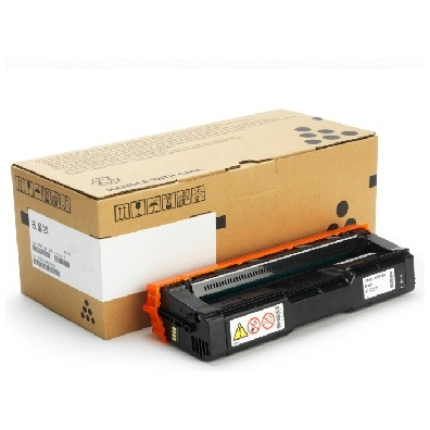 RICOH SP C252 BLACK HC 6500 KOP.(407716)