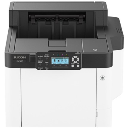 Ricoh P C600 (408302) Printer Laser Colour A4 40 ppm USB Ethernet LAN (408302)