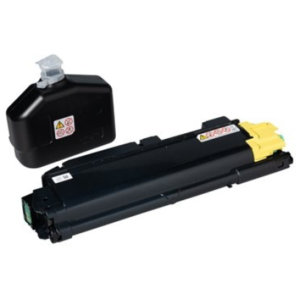 RICOH P C600 (408317) YELLOW, FOR LASER PRINTERS, 12000 PAGES. (408317)