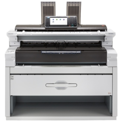 Printer Ricoh MP W6700SP - 36 multifunctinis,  (417290)