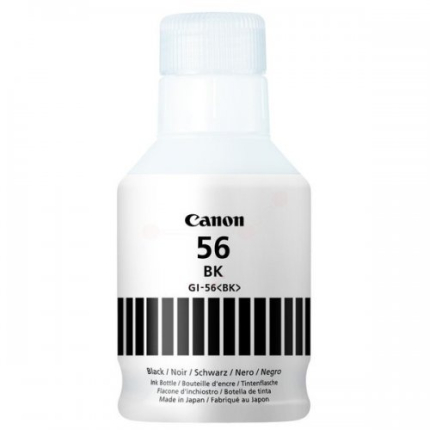 CANON INK CARTRIDGE GI-56PGBK 170 ml Black (4412C001)