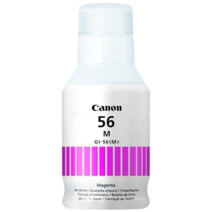 CANON INK CARTRIDGE GI-56M Magenta 135ml (4431C001)