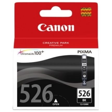 CANON INK CLI-526 BLACK (4540B001),  (4540B001)